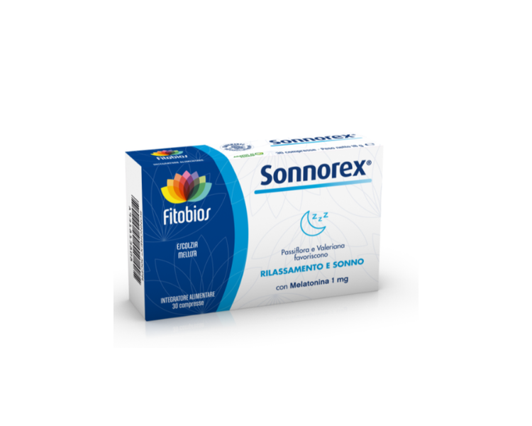 Sonnorex 600mg 30 Tablets