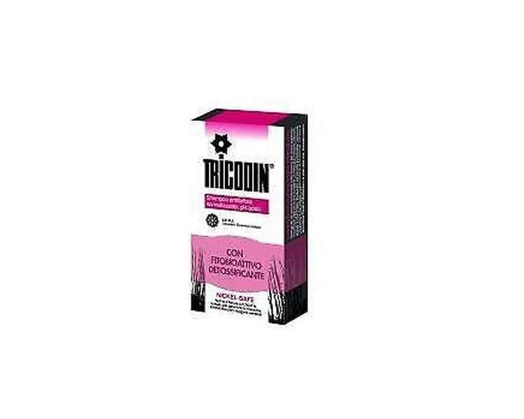 Tricodin Sh Antiforf 125ml