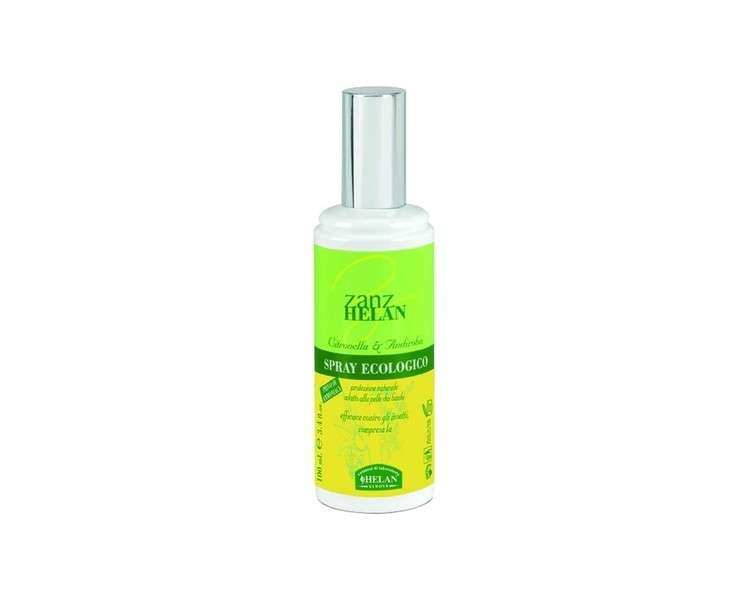 Helan Cosmesi Zanzhelan Spray 100ml