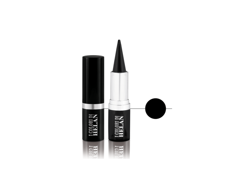 Helan I COLORI DI HELAN Organic Indian Kajal Deep Black Stick 4ml