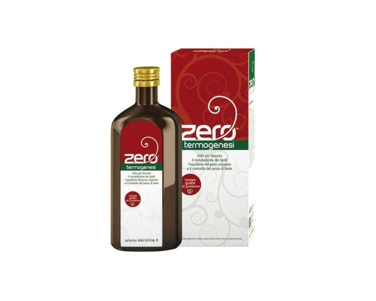 Zero Thermogenesis Dietary Supplement 500ml