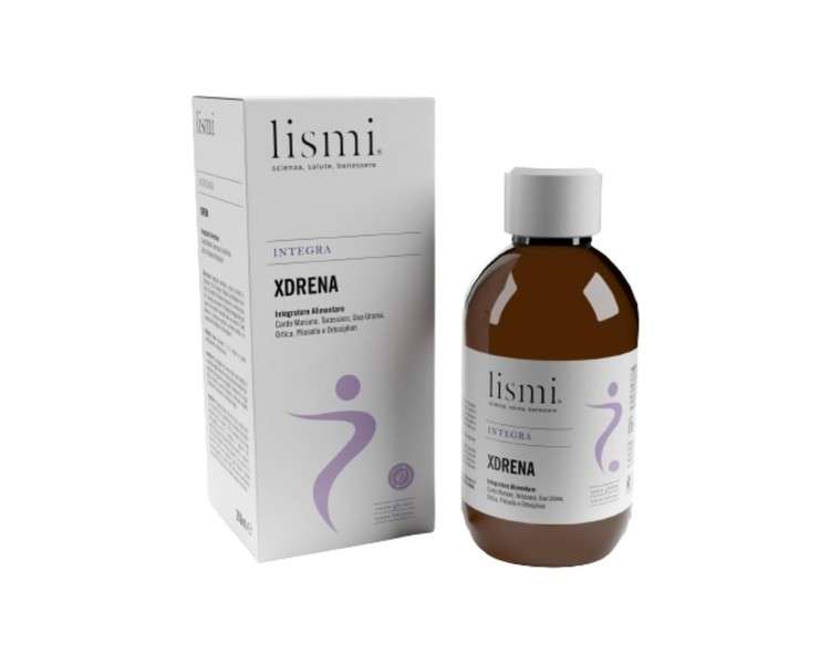 Lismi Xdrena 250ml