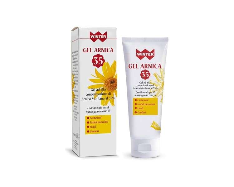 Winter Arnica Montana Gel 35%