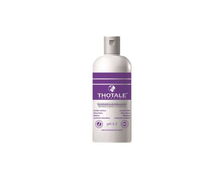 Thotale Intimate Body Cleanser pH 5.5 500ml