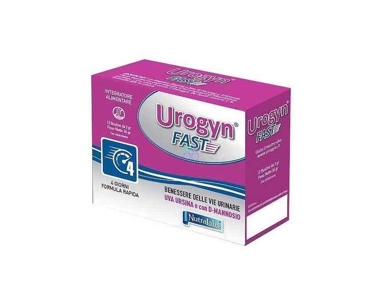 UROGYN FAST Nutralabs