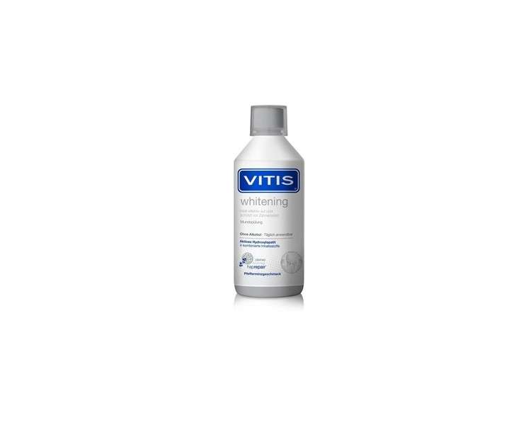 VITIS Whitening Collut 500ml