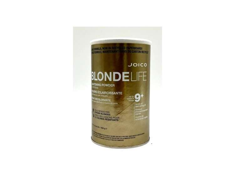 Joico BlondeLife Lightening Powder On-Off Scalp 9+ For Strong Blondes 16 oz