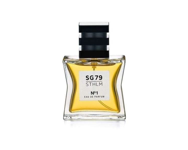 SG79 STHLM No.1 Eau de Parfum 30ml