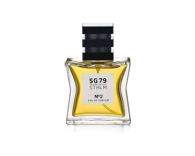 SG79 STHLM No.2 Eau de Parfum 30ml