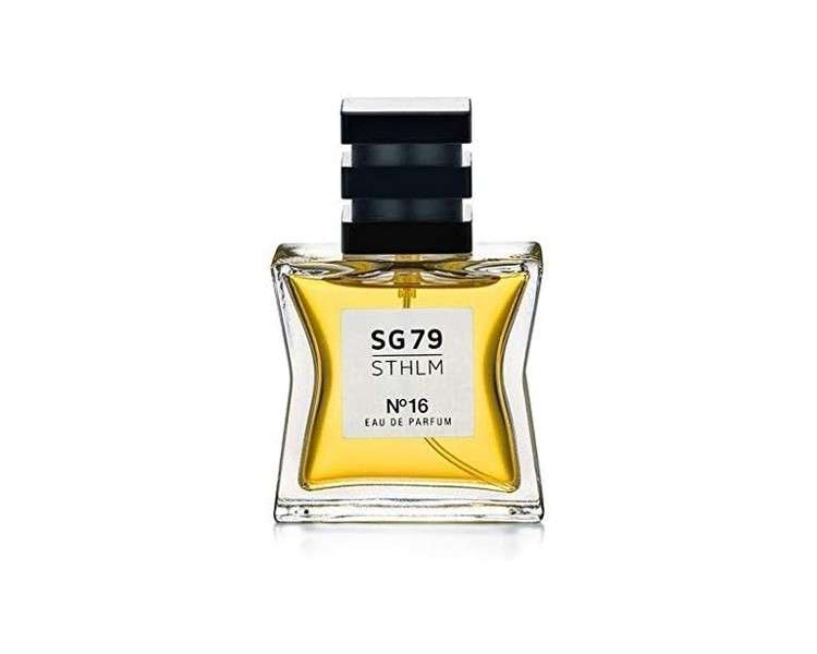 SG79 STHLM No.16 Eau de Parfum 30ml