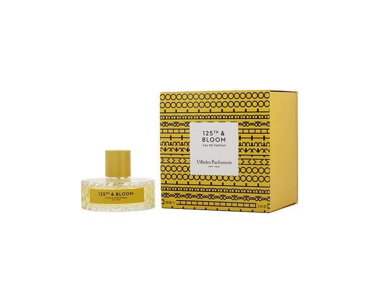 Vilhelm Parfumerie 125Th & Bloom Eau de Parfum Spray 3.4 oz