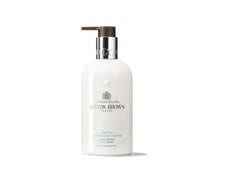 Molton Brown Coastal Cypress & Sea Fennel Body Lotion 300ml