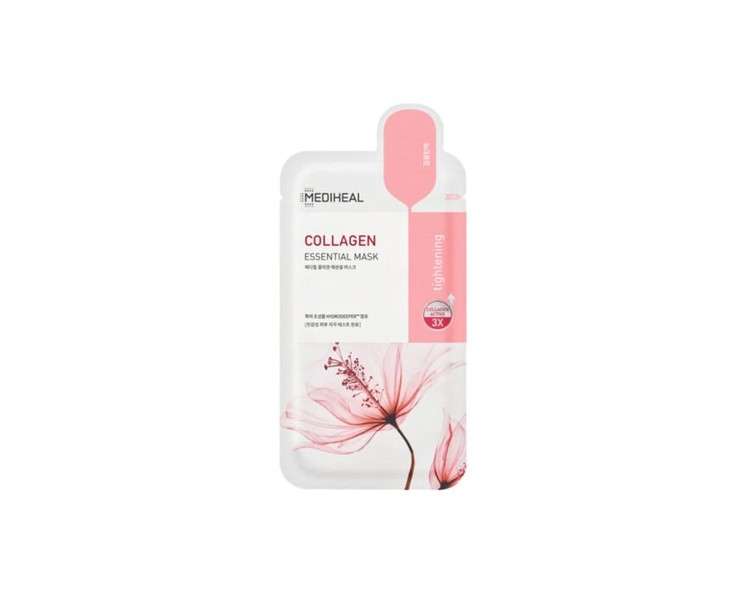 MEDIHEAL Collagen Essential Mask 10 Sheets