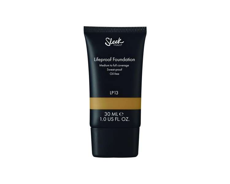 Sleek MakeUP Life Proof Foundation LP13 30ml