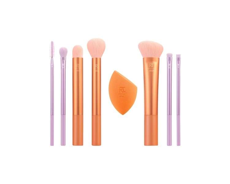 Real Techniques Level Up Brush and Sponge Kit