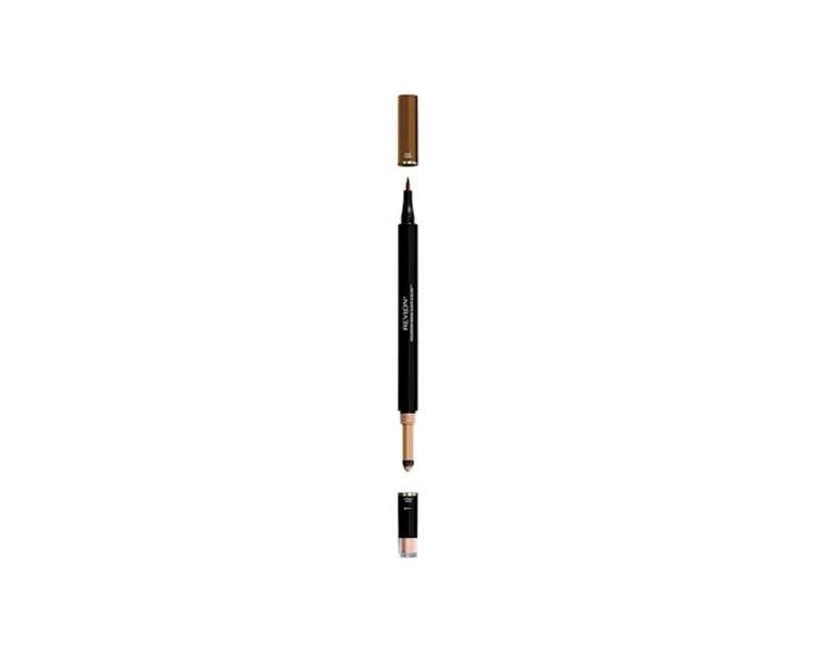 Revlon ColorStay Brow Shape & Glow 280 Medium Brown