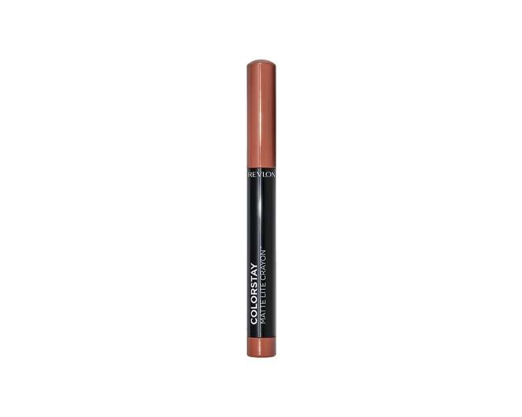 Revlon ColorStay Matte Lite Crayon Clear the Air