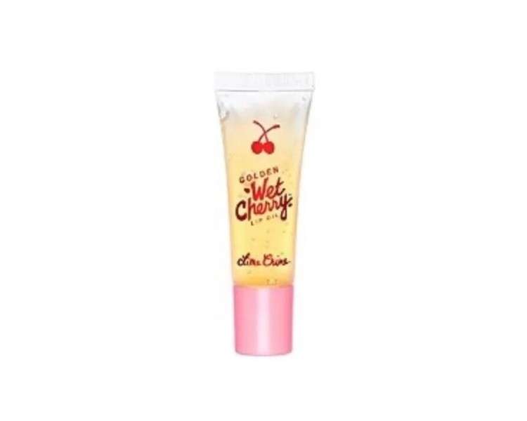 Lime Crime Golden Wet Cherry Lip Oil Full Size - New In Box