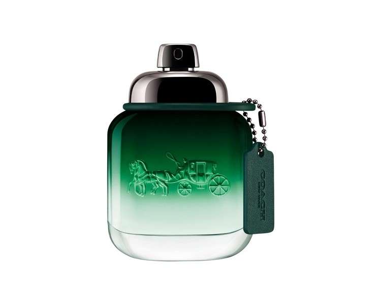 Coach Green Eau de Toilette 40ml