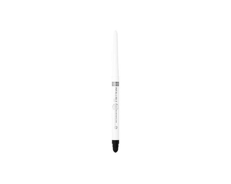 L'Oréal Paris Infallible Gel Automatic Grip Meta Light Eyeliner 09 Polar White 0.324g