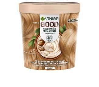 Garnier Cocoon 7.0 Almond Cream Dark Blonde 550