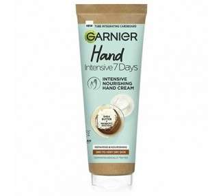 Garnier Intensive 7 Days Shea Butter Hand Cream 75ml