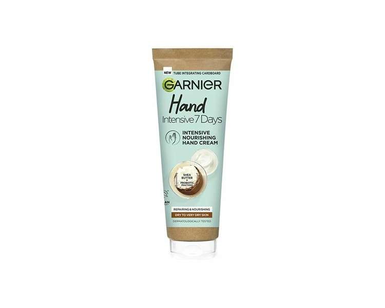 Garnier Intensive 7 Days Shea Butter Hand Cream 75ml