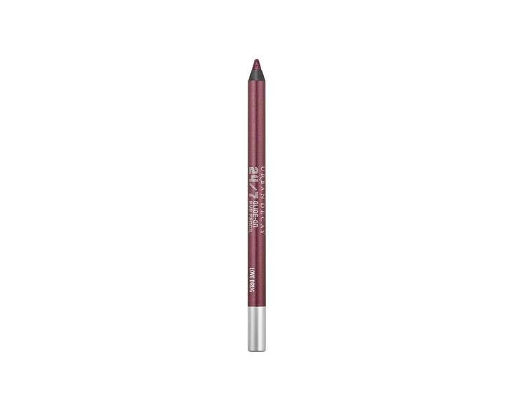 Urban Decay 24/7 Glide-On Eye Pencil Waterproof Eyeliner Love Drug