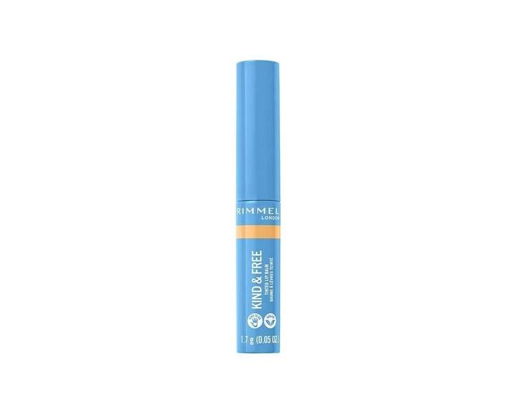 Rimmel Kind & Free Tinted Lip Balm 001 Air Storm 4g