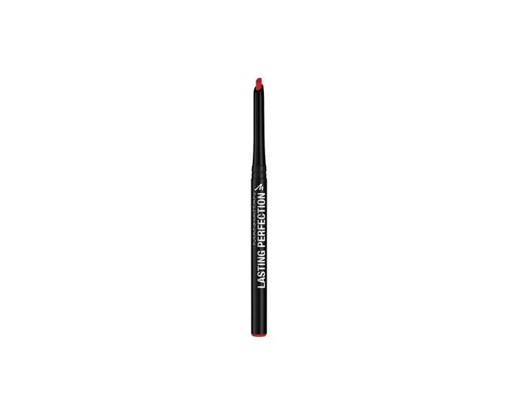 Manhattan Lasting Perfection Lipliner 24 Red Diva 2g