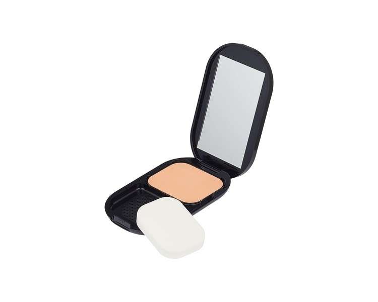 Max Factor Facefinity Compact Foundation Up To 8hr Wear Lightweight SPF 20 All Day Resistant Shine Control Moisturizing 10g