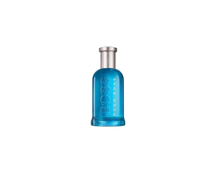 Hugo Boss Bottled Pacific Eau de Toilette for Men 3.4 Fl Oz