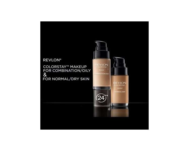 Revlon Colorstay Foundation for Combination/Oily or Normal/Dry Skin - New Shades