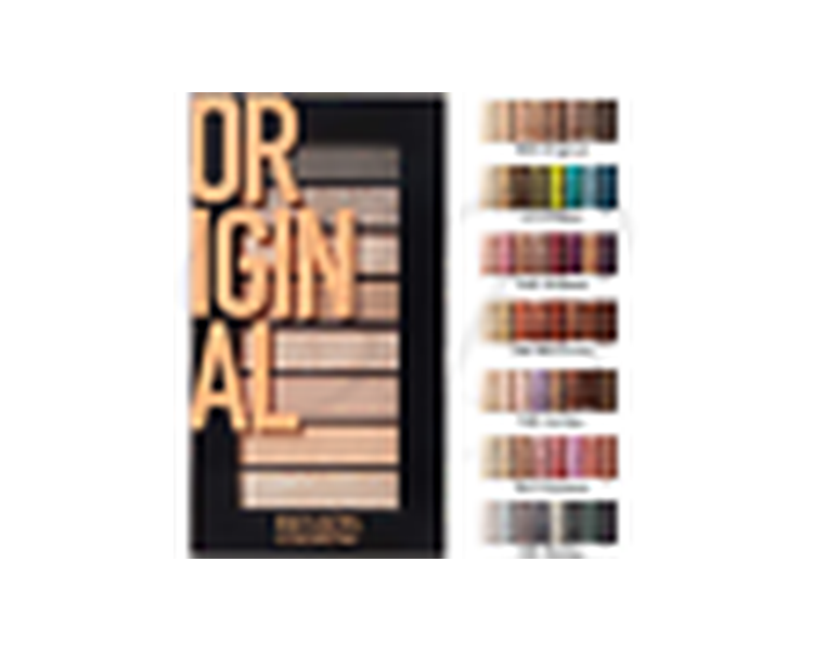 Revlon Colorstay Looks Book Ultra Thin Eyeshadow Palette 3.4g