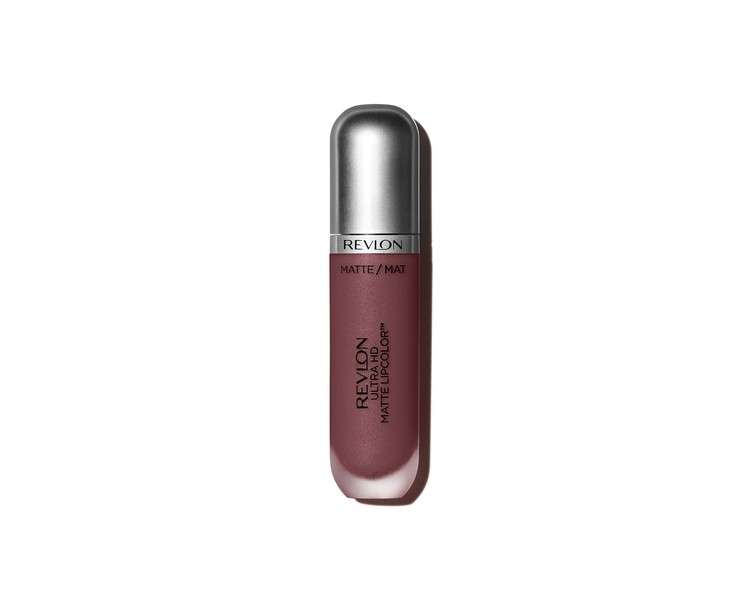 Revlon Ultra HD Matte Lipcolor 987 Un-Nude