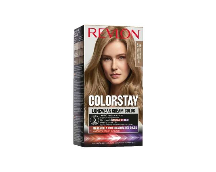 Revlon Permanent Coloring Standard