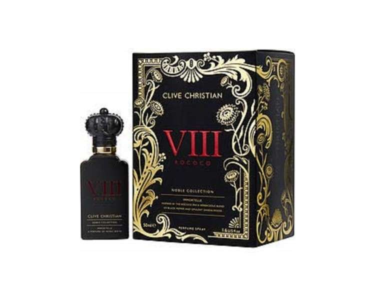 Clive Christian Noble Collection VIII Rococo Immortelle Parfum Spray 1.6oz