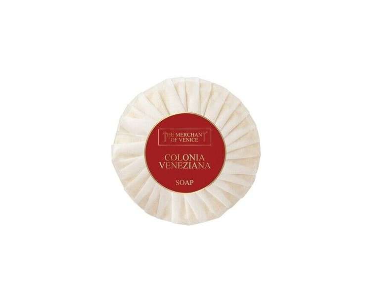 Colonia Veneziana Perfumed Body Soap 100g The Merchant of V