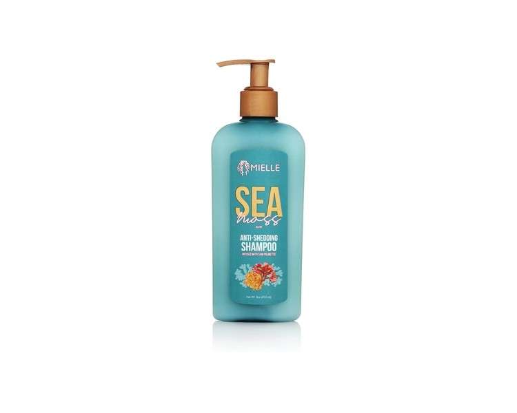 Mielle Organics Sea Moss Anti-Shedding Shampoo