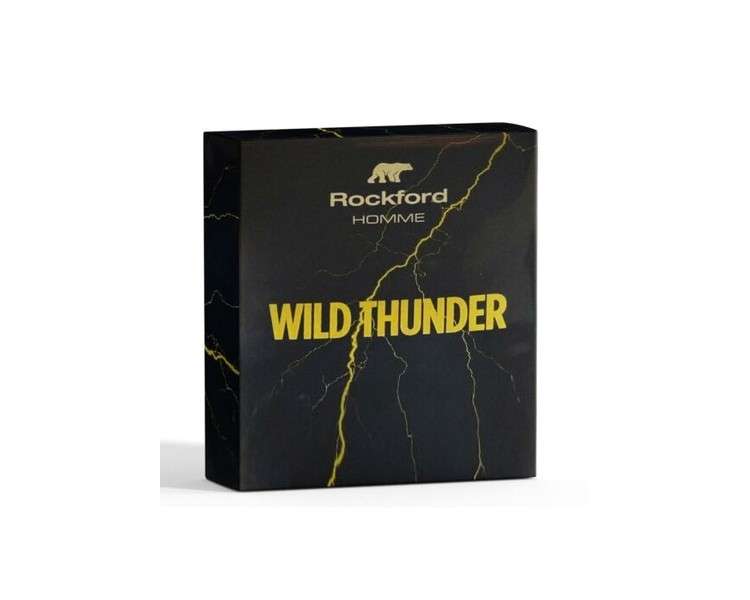 Rockford Wild Thunder After Shave 100ml