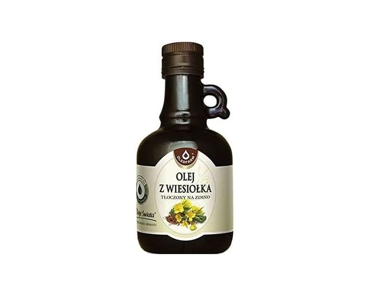 Evening Primrose Oil Cold-Pressed 250ml Oleofarm