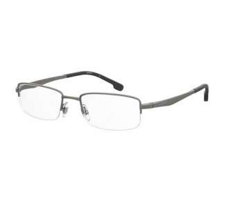 Carrera Carrera 8860 0R80 00 Matte Ruthenium Rectangular Men's Glasses
