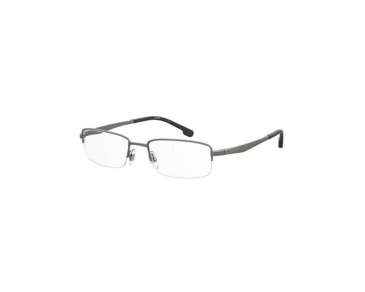 Carrera Carrera 8860 0R80 00 Matte Ruthenium Rectangular Men's Glasses