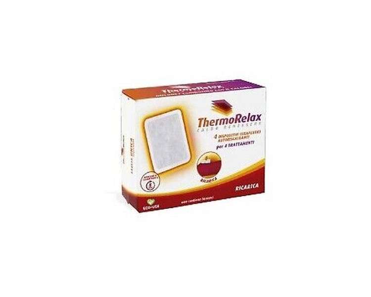 Thermorelax Lumbar Band Refill Pack