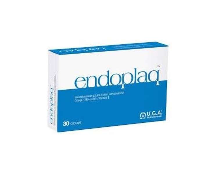 U.G.A. Nutraceuticals Endoplaq 30 Capsule