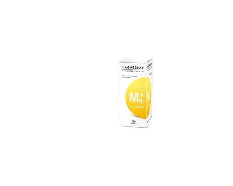 Driatec Magnesium Mg + Dietary Supplement 160 Capsules