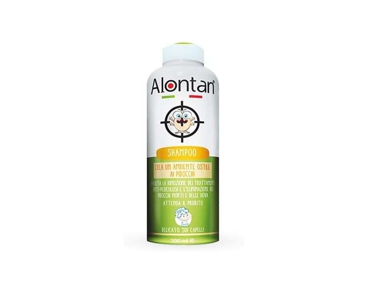 Alontan Anti-Lice Shampoo