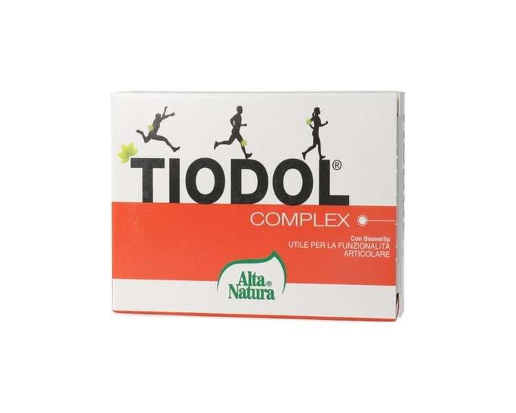 Herbofarm Tiodol Complex 100g