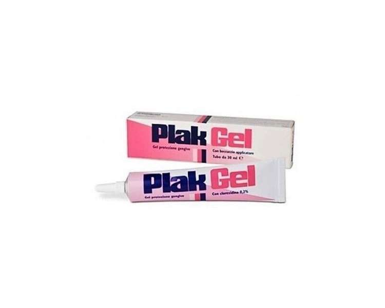 Plak Gel Polifarma Wellness 30ml