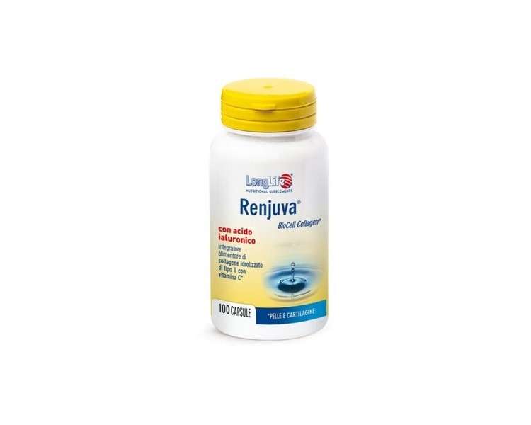 Renjuva LongLife 100 Capsule